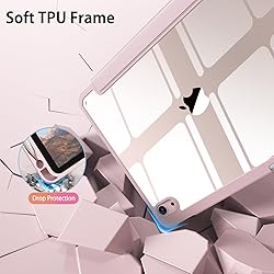 Kenke iPad 10th Generation Case 2022 with Pencil