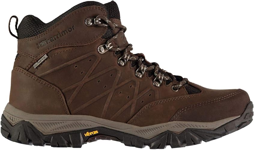 karrimor vibram walking boots