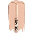 NYX PROFESSIONAL MAKEUP Pro Fix Stick Correcting Concealer, Buildable Medium Coverage Concealer Stick - Light