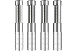 Ecostrobe Strobe Baton Light,Stage Handheld Light,Champagne Bottle Sparklers, Reusable Indoor Concert LED Lights - for Bar Cl