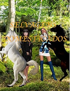 Livro Selvagens Domesticados