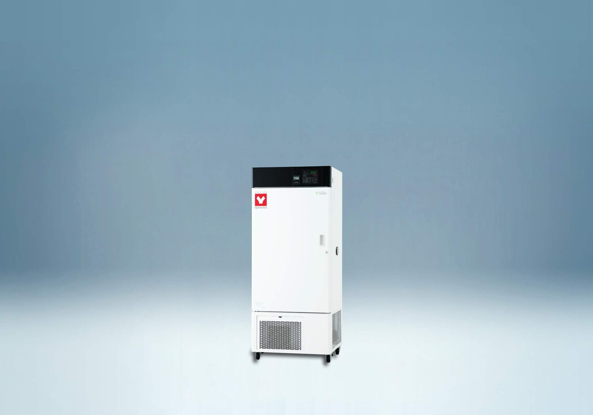 Yamato Scientific INE800 ECO Refrigerant Incubator, 286L Capacity, 100-240V