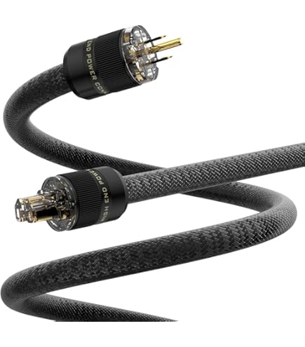Furutech FI E50 (R) Schuko-Stecker für High-End Anlagen (Gebraucht) in