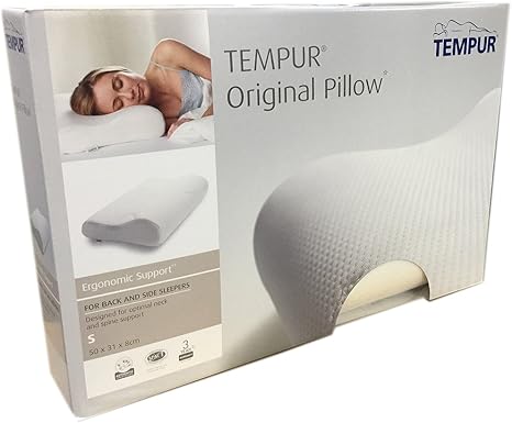 Amazon New テンピュール オリジナルネックピロー ｓサイズ 並行輸入品 枕 オンライン通販