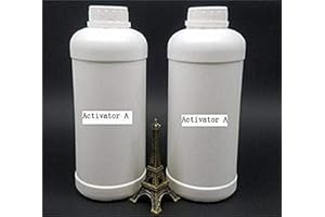 BLEIDRUCK Activator A for Blank Water Transfer Printing Film - Activator A 250ml for Blank Hydro Dipping Film
