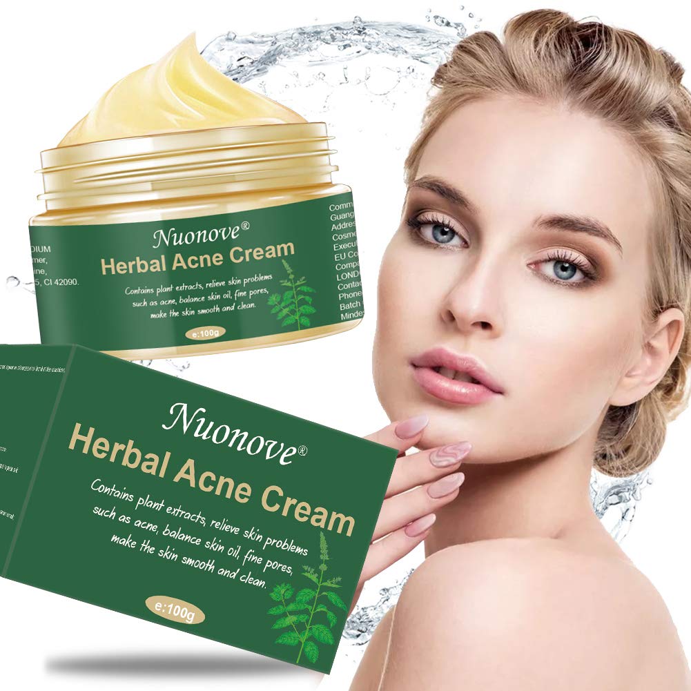acnederm herbal acne cream