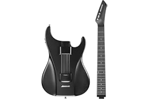 AeroBand Guitar AeroBand MIDI Guitar, Guitar-Shape MIDI Controller MIDI guitat For Music Creation
