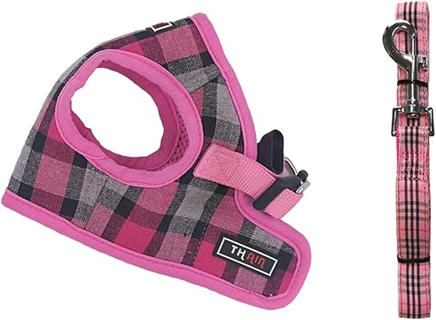 step in dog harness pattern