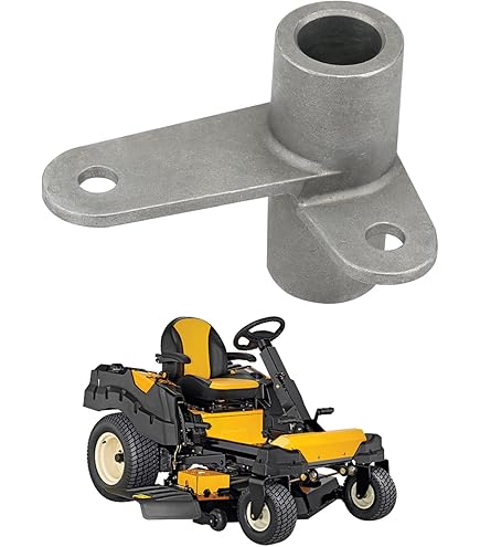 Amazon.com : CUB CADET 01008841 Steering Bellcrank Right