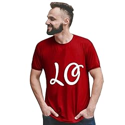 Couple T Shirts for Him and Her,Couple T-Shirts for