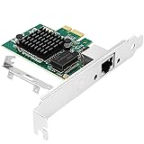 1G 10/100/1000Mbps PCIe Gigabit Ethernet Server