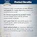 Blue Buffalo Wilderness Wild Delights High Protein Grain Free, Natural Adult Meaty Morsels Wet Cat Food, Chicken & Salmon 3-oz cans (Pack of 24)