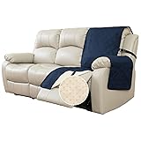 TOMORO Non-Slip Recliner Sofa Cover