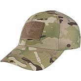 Condor Outdoor Condor Tactical Cap, Multicam