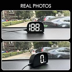 VJOYCAR P20 New Car Speedometer GPS Hud Head Up
