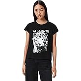 Allsaints Womens Static Anna Tee