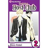 Ouran High School Host Club, Vol. 2
