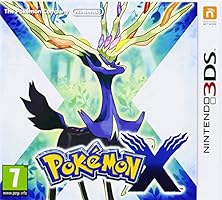 Pok&eacute;mon X