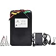 BtrPower 36V 48V 52V 60V 72V Ebike Battery 10AH 20AH 30AH 40AH 50AH 60AH LiFePO4/Lithium Ion Battery Pack with 2A 3A 5A Charger and 20A 40A 50A 80A BMS for 250W 550W 750W 1000W-5500W Motor