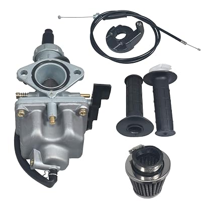 Carburateur PZ26 Pour Honda CB125S, XR100, CRF100F, XL100S, XR200R - Avec Câble Et Filtre à Air - Neuf