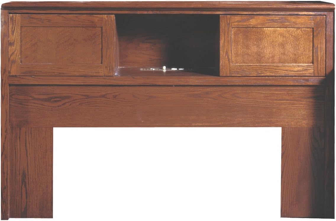 Best book case headboard twin