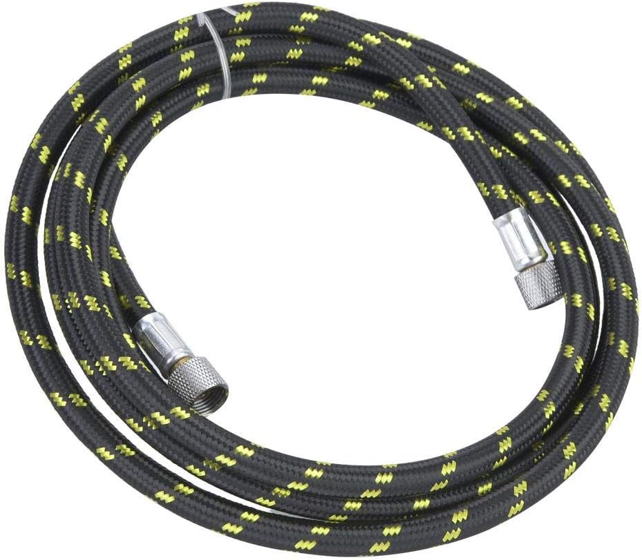 8x1 8m Fur Airbrush Spray Pen Hilitand Black Rubber Airbrush Geflochtener Schlauch Geflochtener Spritzpistolenschlauch Luftschlauch 1 Basteln Malen Handarbeiten Bastel Malmaterialien Savacaf Com