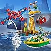 Super-Heroes-Lego-76134-Spider-Man-Diamonds-Colourful LEGO Super Heroes 76134 Spider-Man Diamonds, Colourful