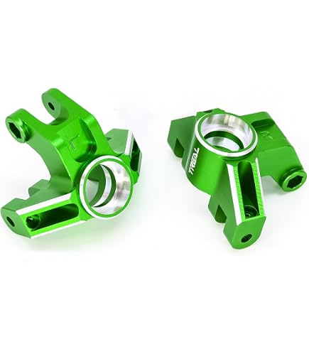 Treal Aluminum 7075 Torsional Sway Bar Set 2pcs for Losi Treal Aluminum 7075 Torsional Sway Bar Set 2pcs for Losi