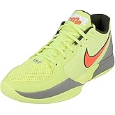 Nike Ja 2 Basketball Shoes (FD7328-001, Black/Light Smoke Grey/Light Lemon Twist/Phantom)