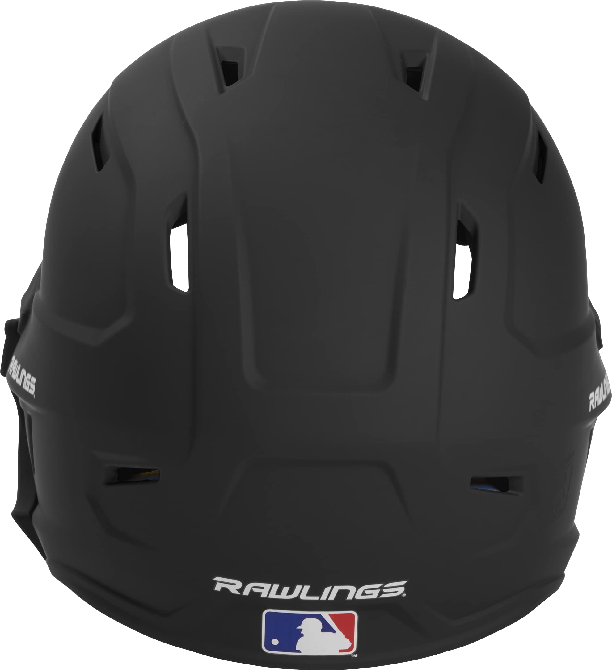 Rawlings | MACH Adjust Baseball Batting Helmet | Adjustable Face Guard | Matte | JR & SR Sizes | Multiple Colors