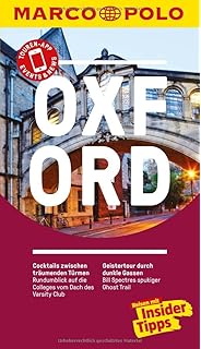 Reise Know How Citytrip Oxford Reiseführer Mit Faltplan Und - 