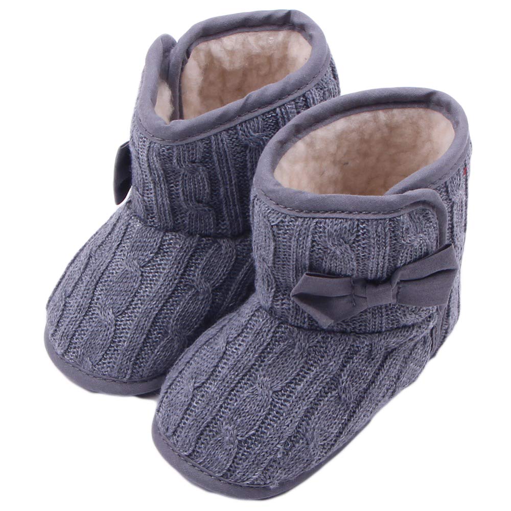 baby woolen boots