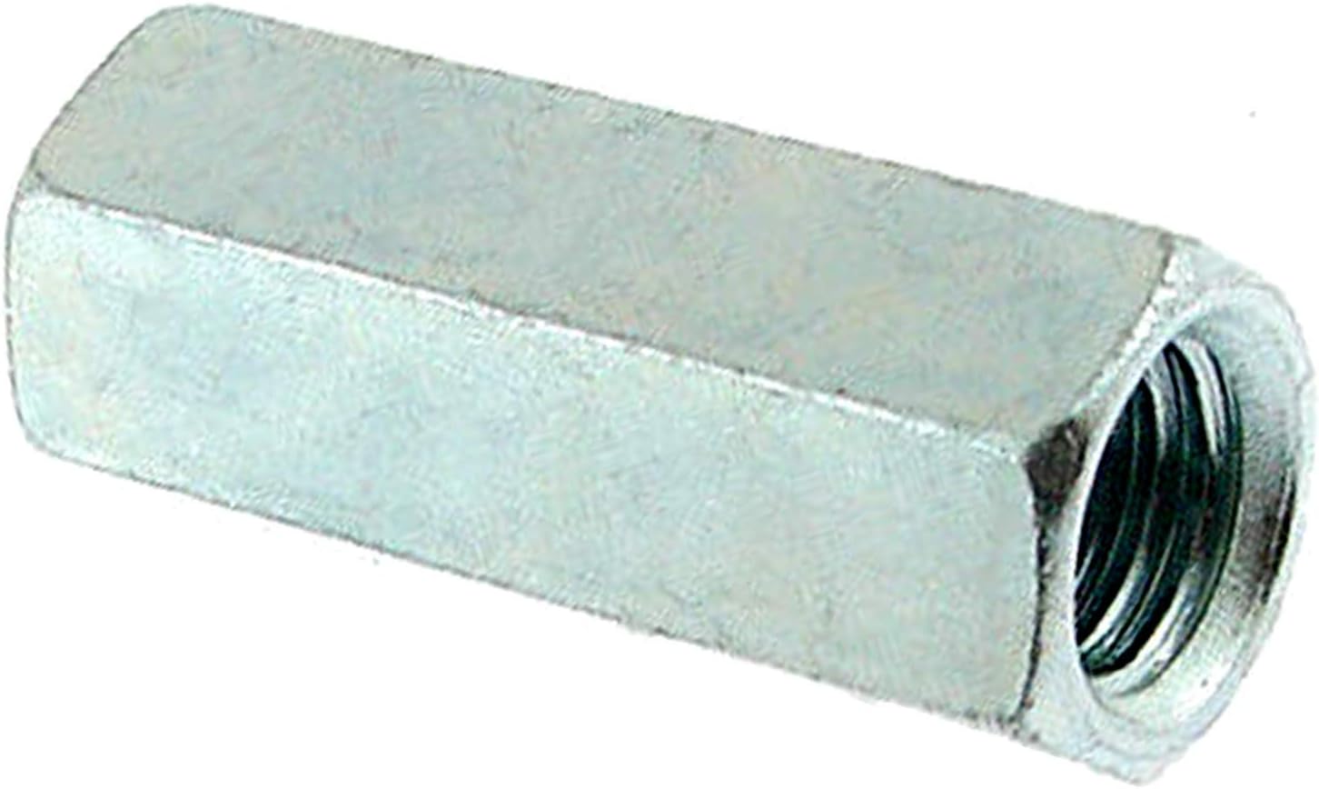 Hex Coupling Nut Coupling Nuts 1/2"13 x 13/4" Long Coupling Nut, Hex Rod