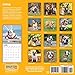Bulldogs 2019 16 Month Wall Calendar 12 x 12 Inches