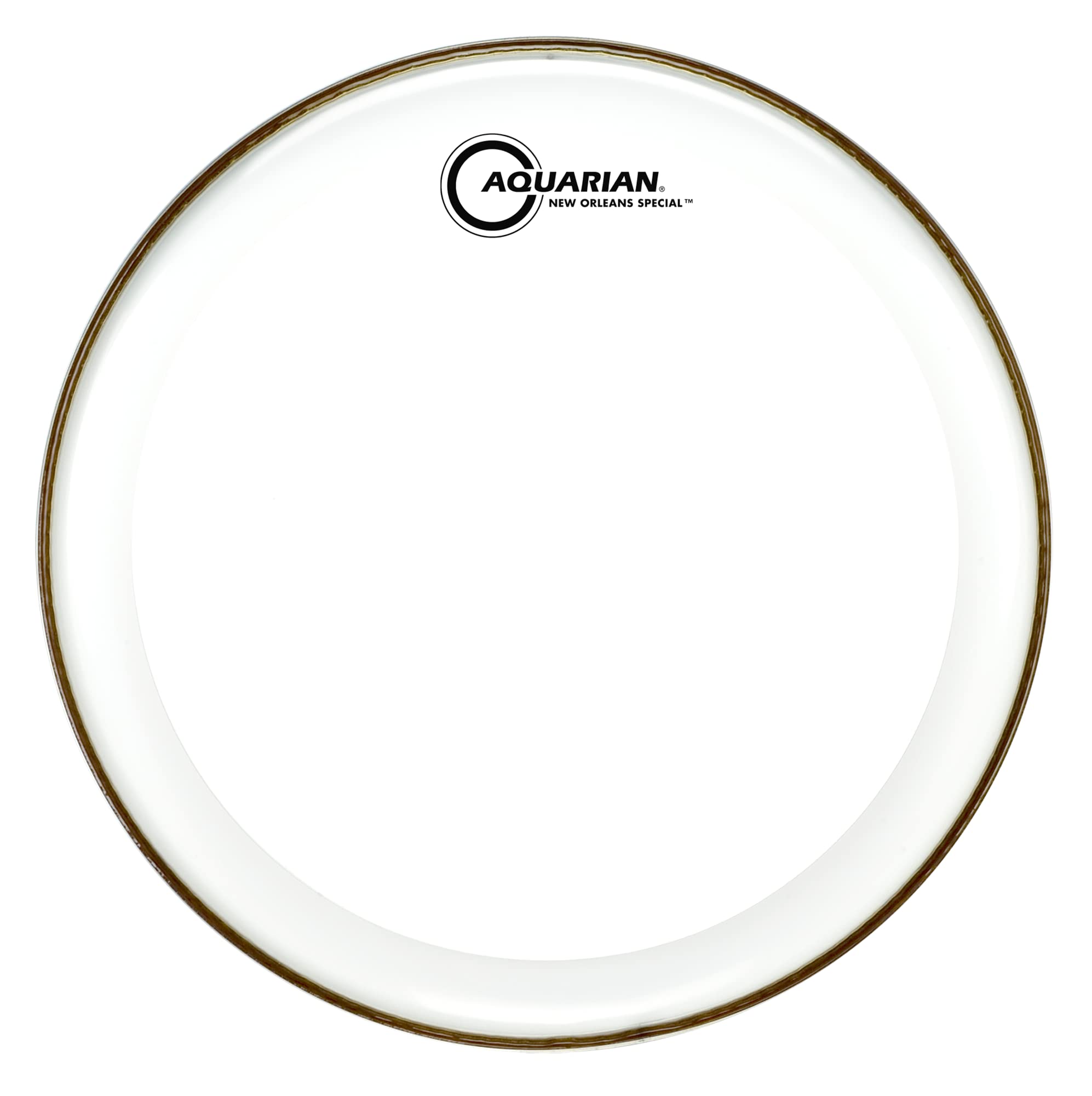 Aquarian NOS14 New Orleans Series - 14 inch - Clear