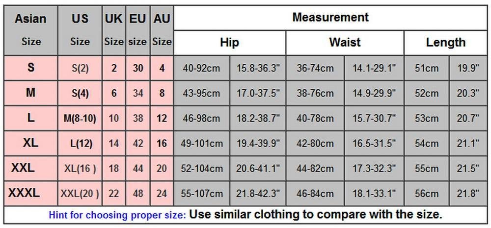 Zronji Women High- Cuts Beauty Slimming Shapewear Fat Burning Slim Shape Bodysuit & Pants Black