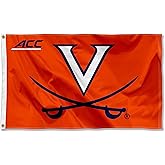 Virginia Cavaliers ACC 3x5 Flag