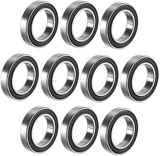 Подшипник 6801 2rs