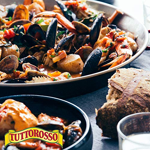 San Marzano Style Peeled Pear Tomatoes with Basil & Sea Salt, 28oz Cans