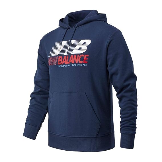 new balance q speed fuel hoodie