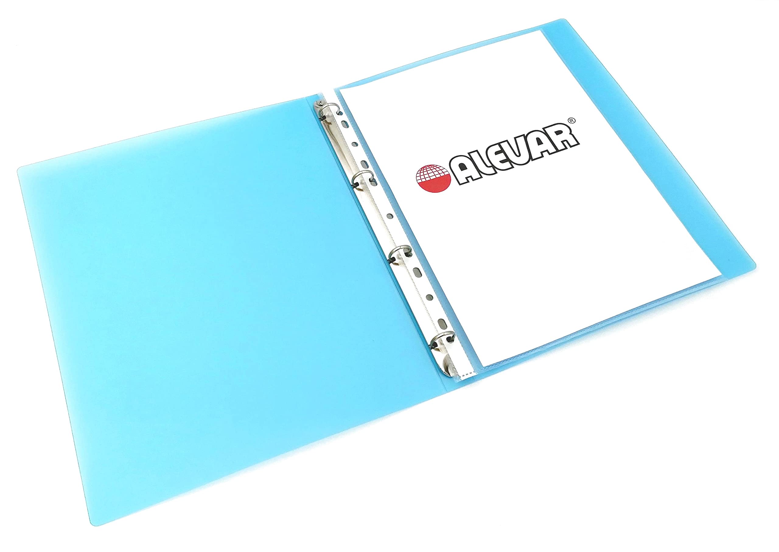 Alevar 3702/16BL Ring Binder