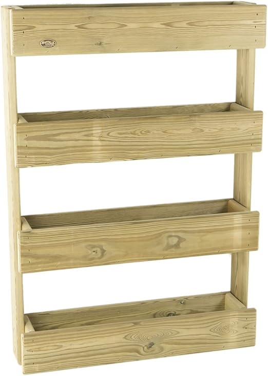 STAND LINE WALL 90 4B - Huerto urbano Columna de cultivo, 90 x ...