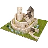 Aedes Ars Bedzin Zamek Model Kit
