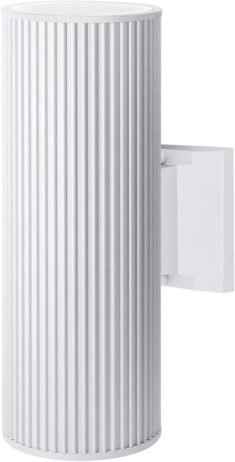 Amazon Com Outdoor Wall Light Zuukole Exterior Lighting Etl