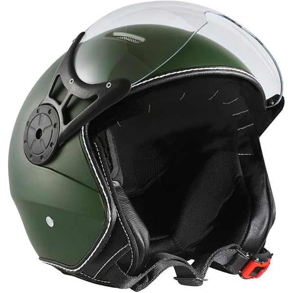 Casco De Moto Casco Moto Speedway Classic Homologado ECE/DOT