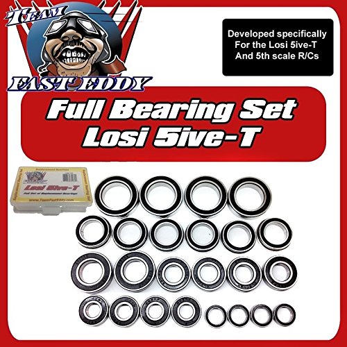 Losi 5ive-T Full replacement Ball Bearing for RC Cars set
