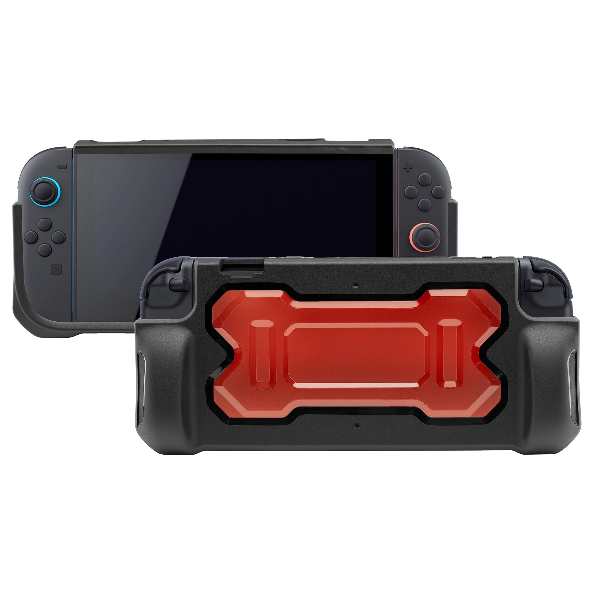 Subsonic - Schutzhülle für Nintendo Switch 2 - Stoßfeste, Ultra-resistente und ergonomische Switch 2 Hülle mit Zugriff auf Tasten und Konsolenfunktionen 2