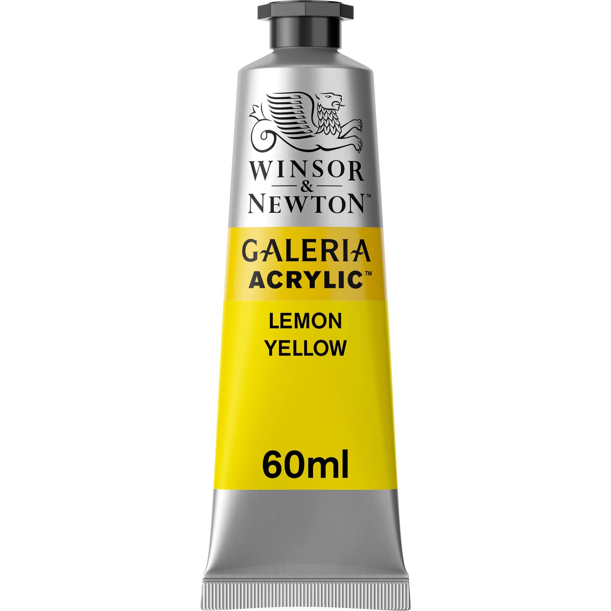 SG Education GAL 2120346 Full Range of Galeria Acrylic, 60 mL Tube, Lemon Yellow