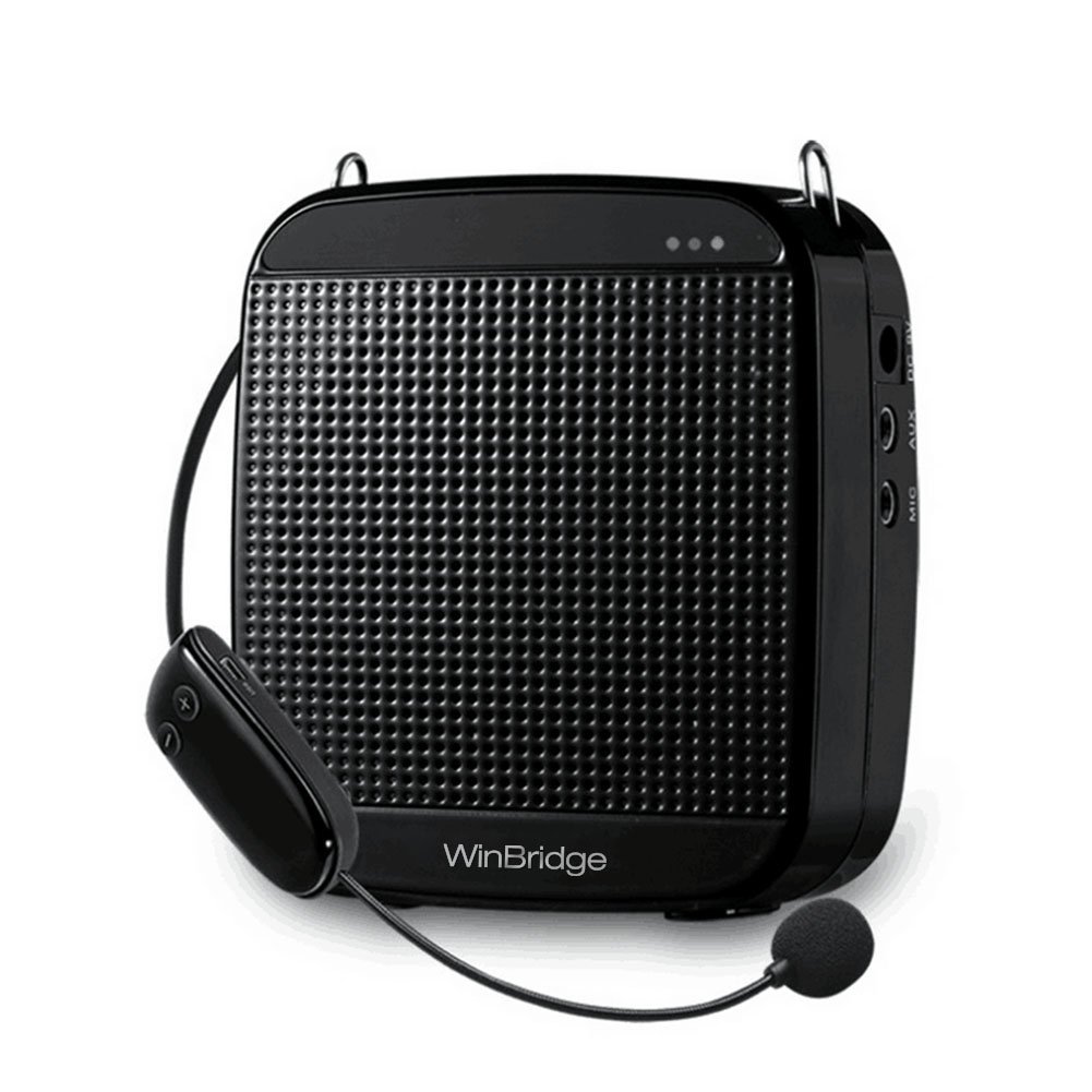 WinBridge S613 2.4G Wireless Digital Voice Amplifier with Power Supply