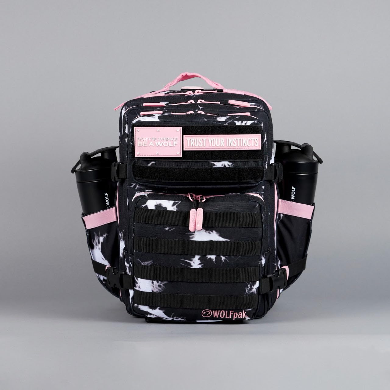Mua WOLFpak 25L Backpack (Black Lightning Knockout Pink) trên